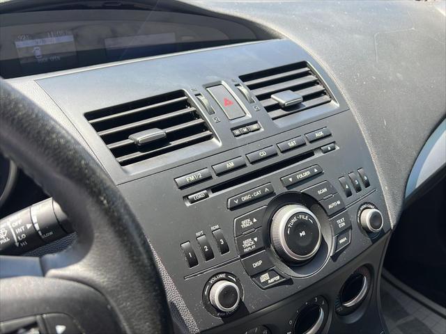 used 2012 Mazda Mazda3 car, priced at $10,995