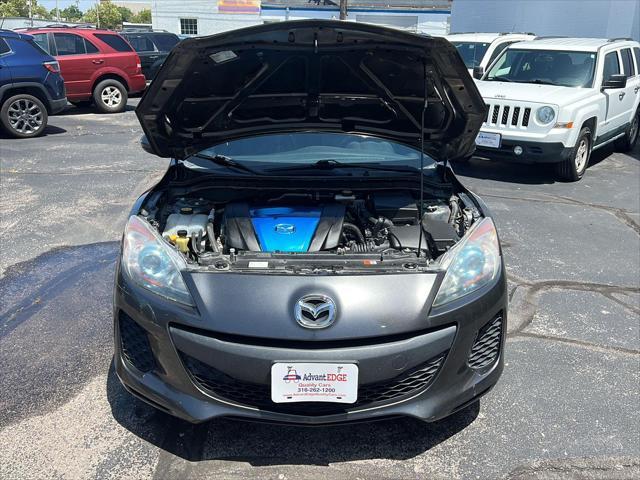 used 2012 Mazda Mazda3 car, priced at $10,995