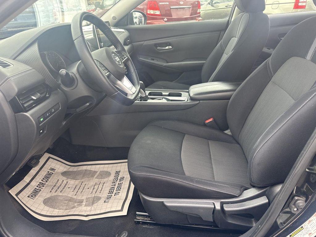used 2021 Nissan Sentra car, priced at $17,995