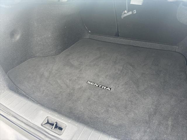 used 2021 Nissan Sentra car, priced at $17,995