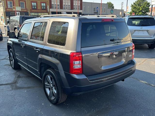 used 2015 Jeep Patriot car, priced at $14,995