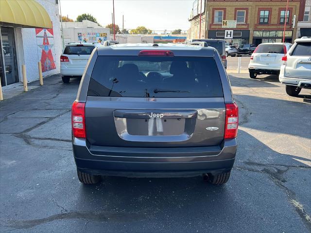 used 2015 Jeep Patriot car, priced at $14,995