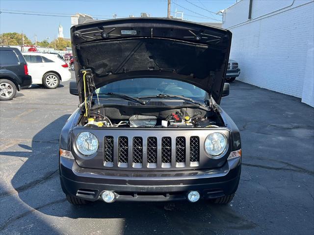 used 2015 Jeep Patriot car, priced at $14,995