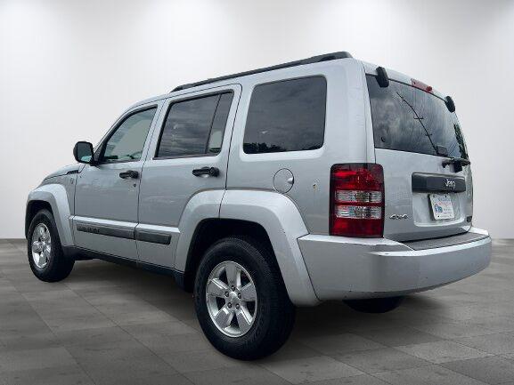 used 2011 Jeep Liberty car, priced at $4,500