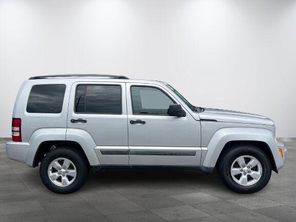 used 2011 Jeep Liberty car, priced at $4,500