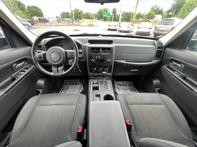 used 2011 Jeep Liberty car, priced at $4,500