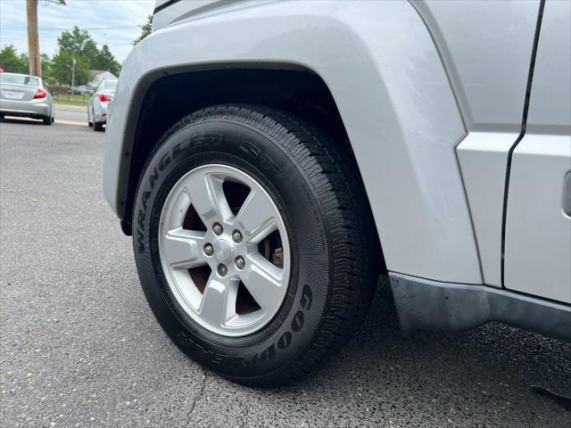 used 2011 Jeep Liberty car, priced at $4,500