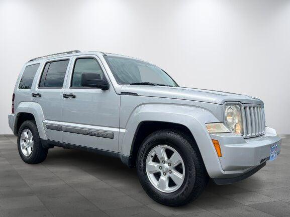 used 2011 Jeep Liberty car, priced at $4,500