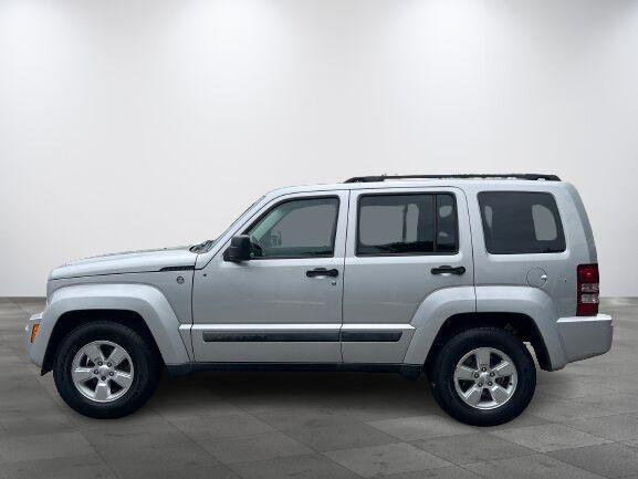 used 2011 Jeep Liberty car, priced at $4,500