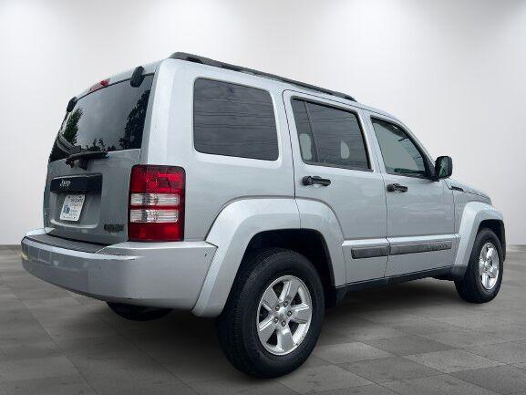 used 2011 Jeep Liberty car, priced at $4,500