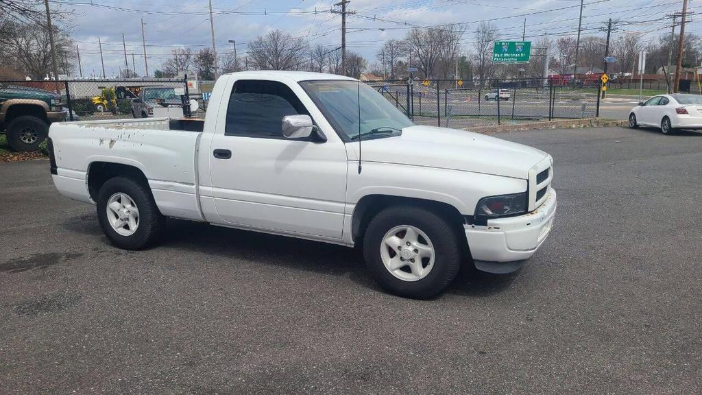 used 1996 Dodge Ram 1500 car, priced at $3,995