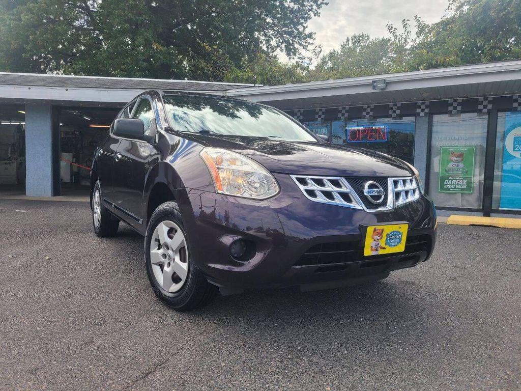 used 2013 Nissan Rogue car, priced at $5,295