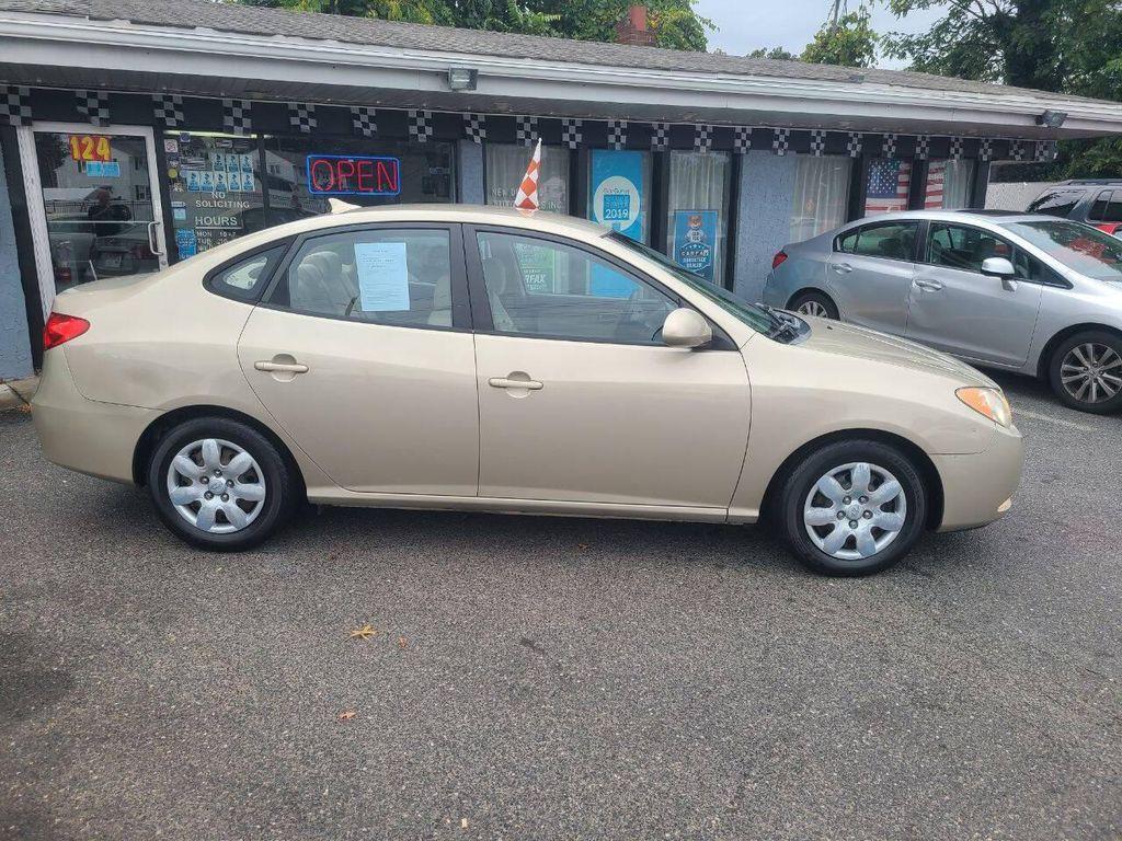 used 2009 Hyundai Elantra car, priced at $2,495