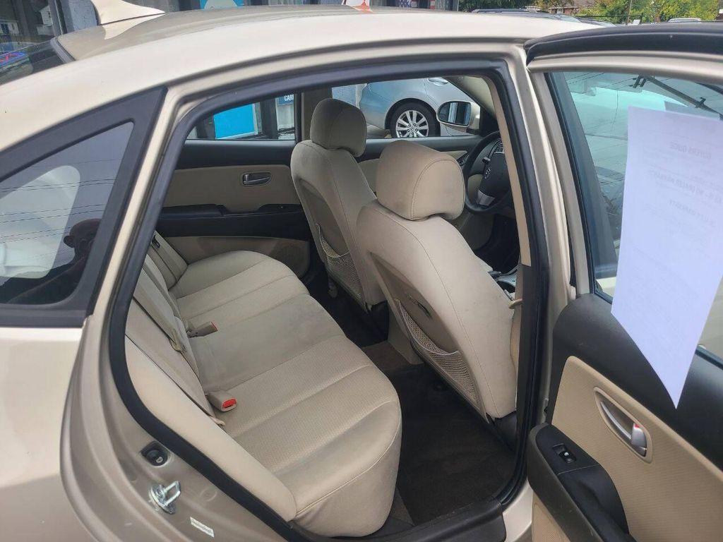 used 2009 Hyundai Elantra car, priced at $2,495