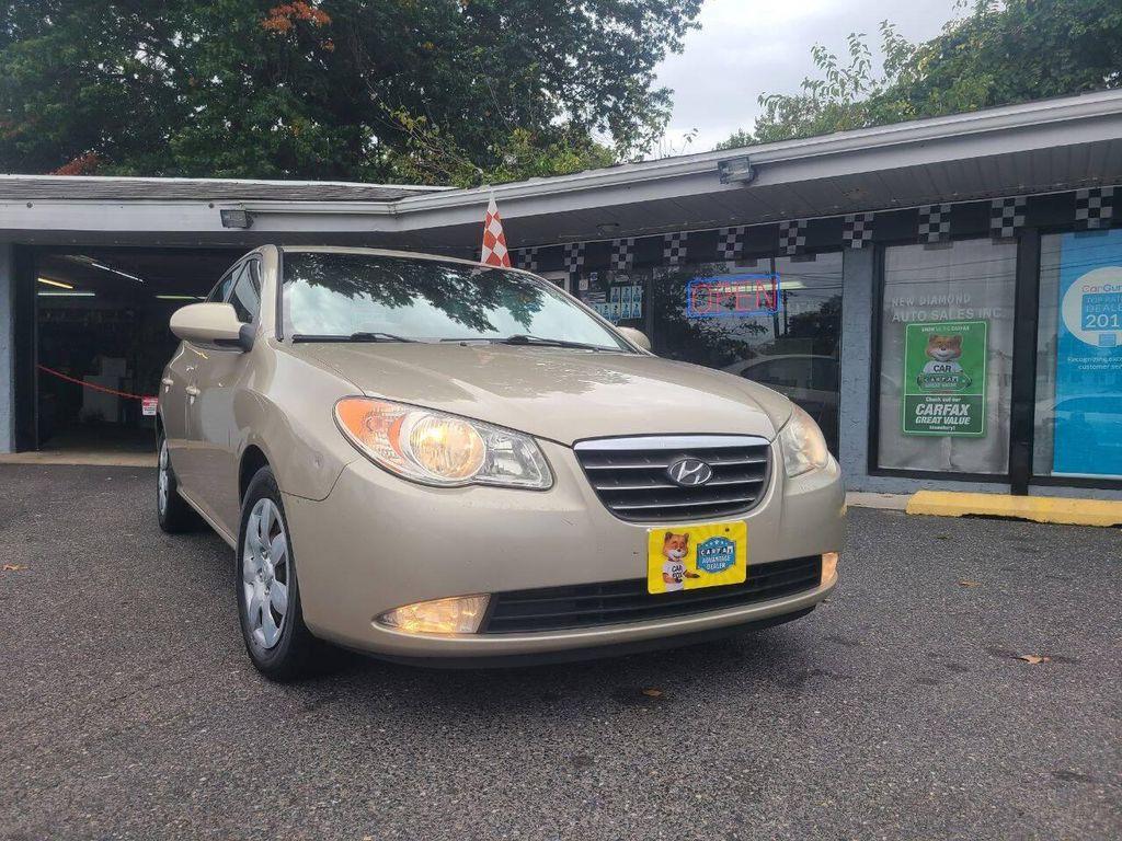 used 2009 Hyundai Elantra car, priced at $2,495