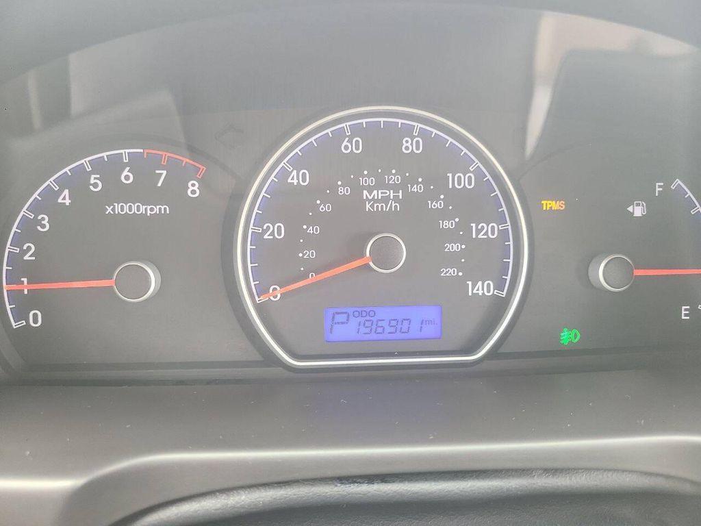 used 2009 Hyundai Elantra car, priced at $2,495