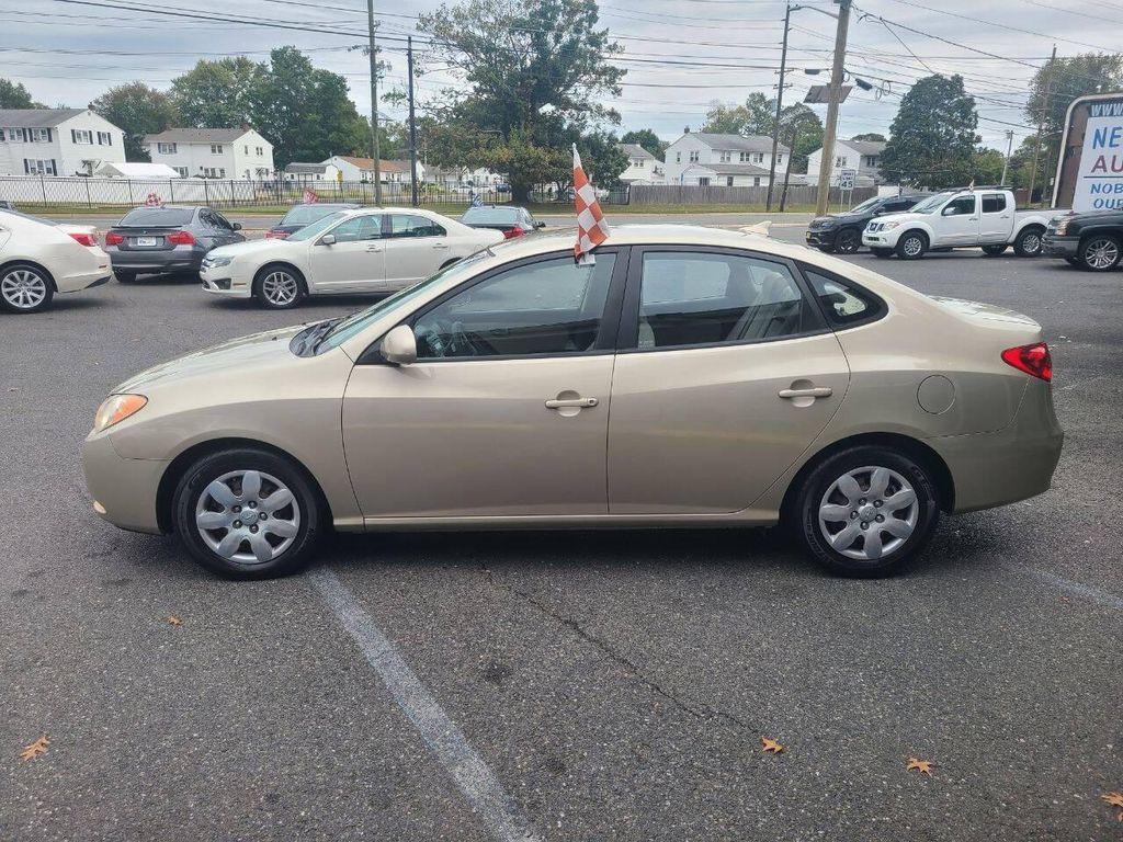 used 2009 Hyundai Elantra car, priced at $2,495