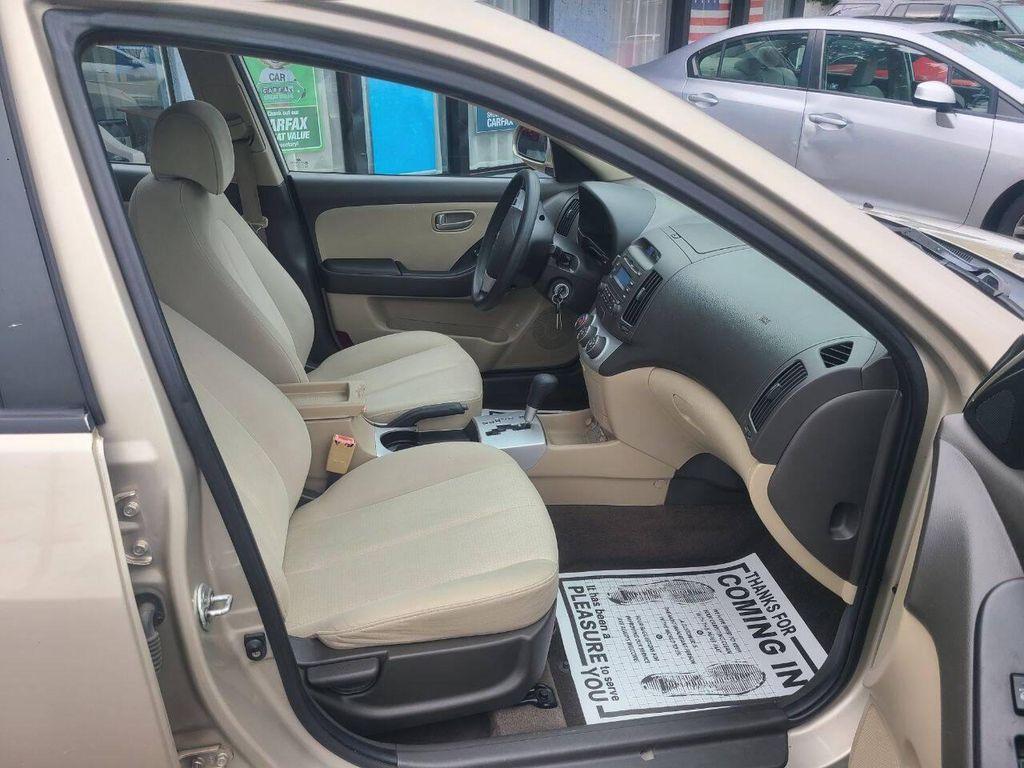 used 2009 Hyundai Elantra car, priced at $2,495