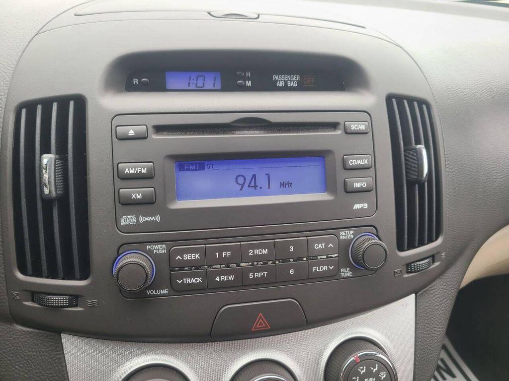 used 2009 Hyundai Elantra car, priced at $2,495