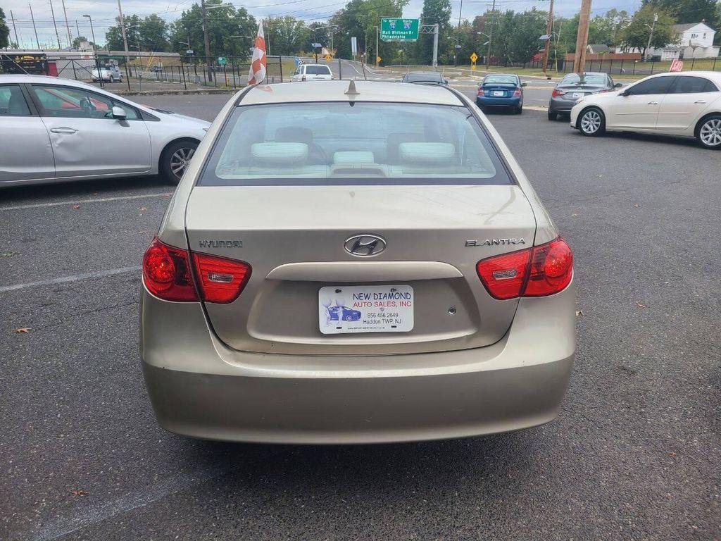 used 2009 Hyundai Elantra car, priced at $2,495