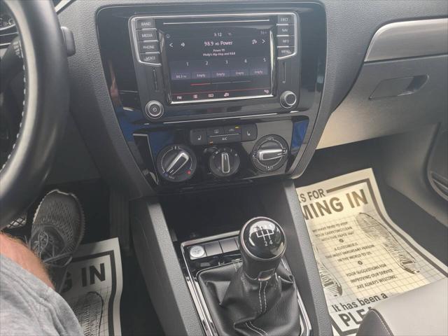 used 2016 Volkswagen Jetta car, priced at $7,495