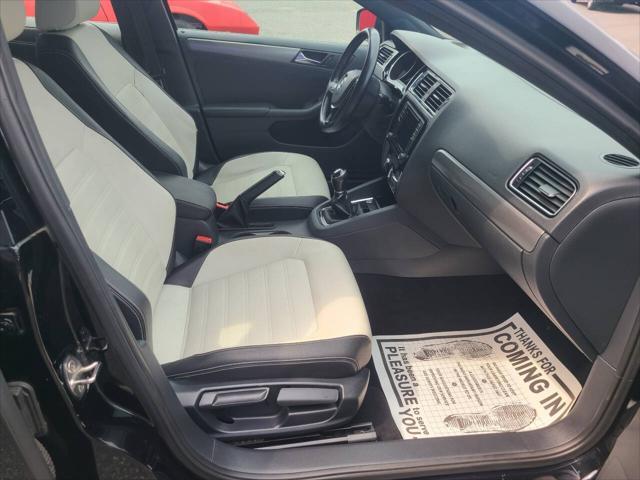 used 2016 Volkswagen Jetta car, priced at $7,495