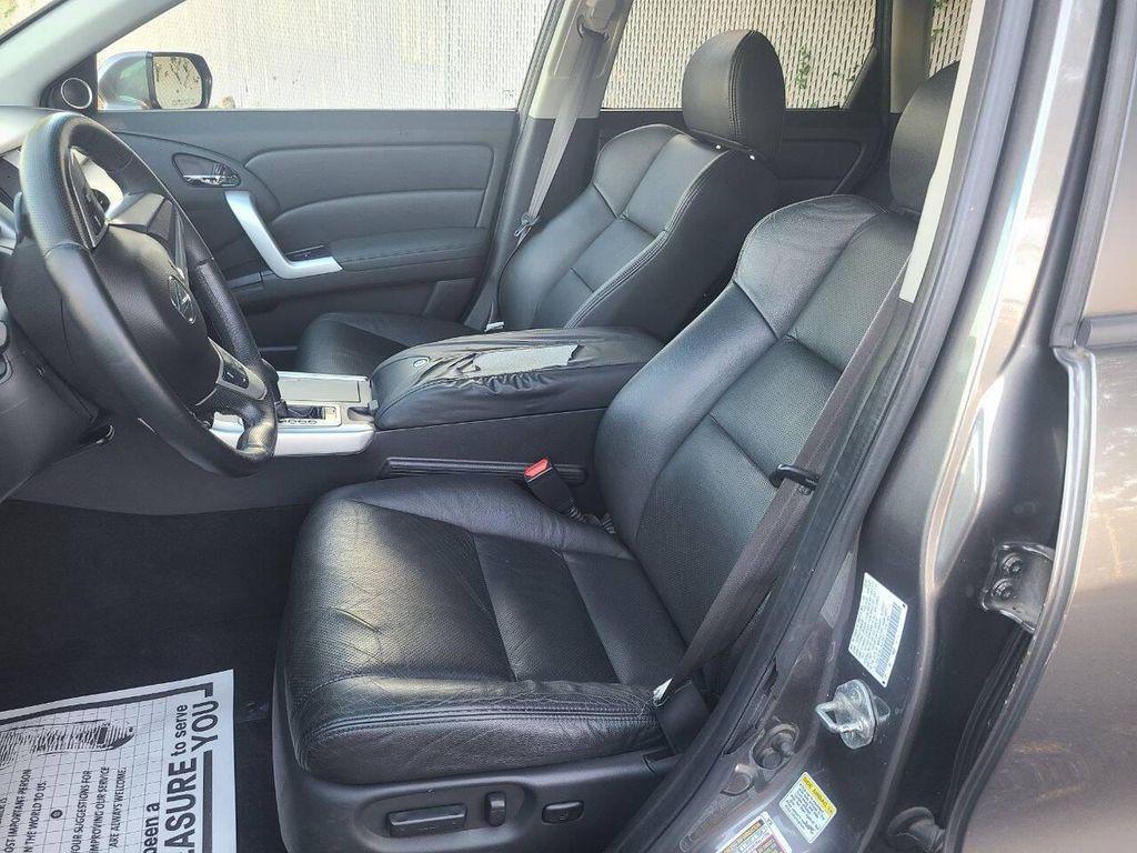used 2007 Acura RDX car, priced at $5,795