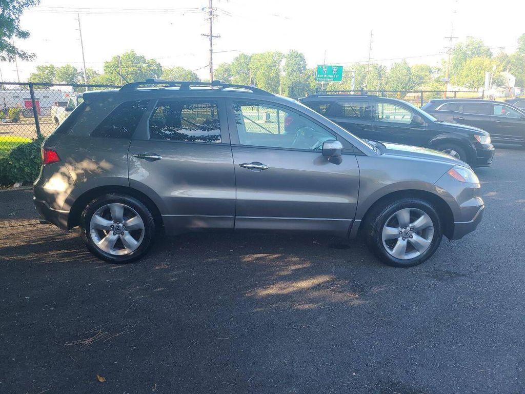 used 2007 Acura RDX car, priced at $5,795
