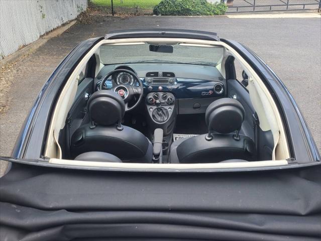 used 2013 FIAT 500 car, priced at $4,495