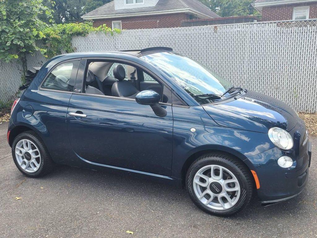 used 2013 FIAT 500 car, priced at $3,995