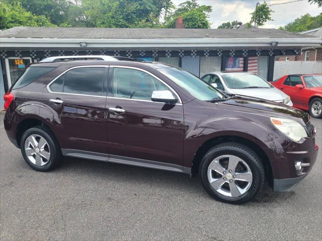 used 2011 Chevrolet Equinox car, priced at $5,495