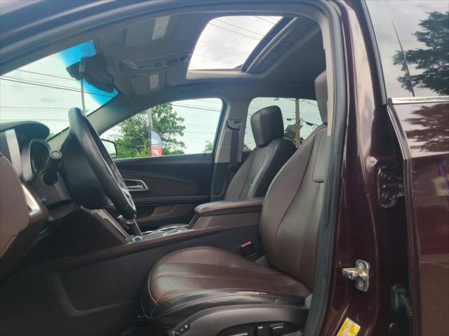 used 2011 Chevrolet Equinox car, priced at $5,495