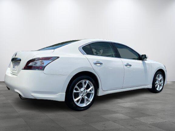 used 2012 Nissan Maxima car, priced at $6,495