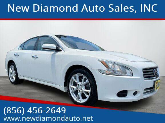 used 2012 Nissan Maxima car, priced at $6,495