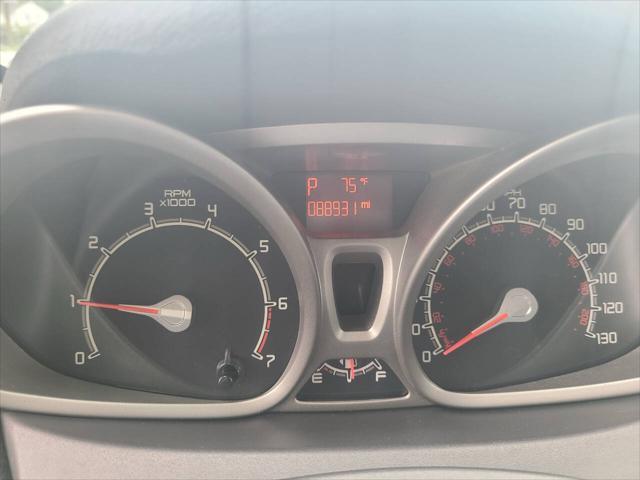used 2011 Ford Fiesta car, priced at $4,495