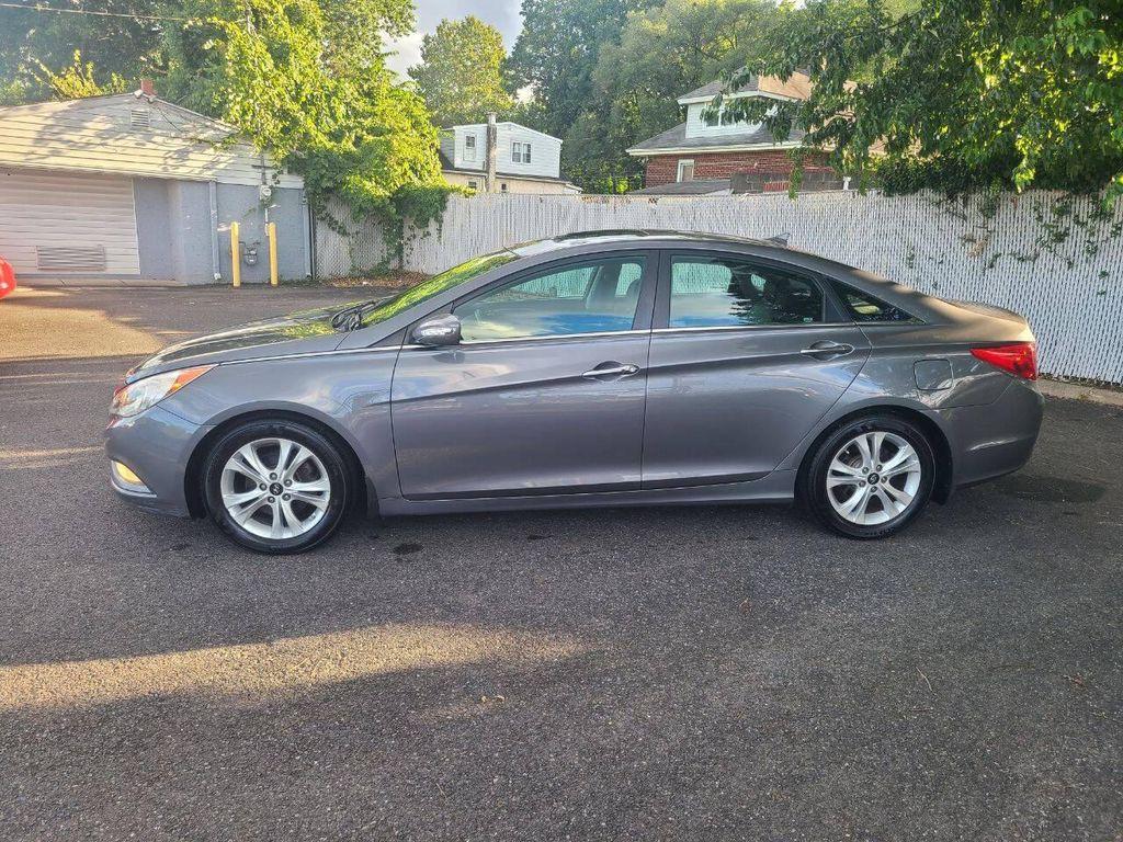 used 2011 Hyundai Sonata car, priced at $5,295