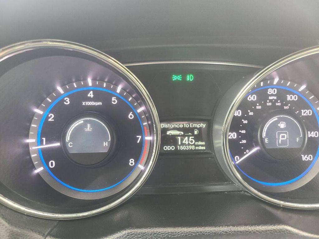used 2011 Hyundai Sonata car, priced at $5,295