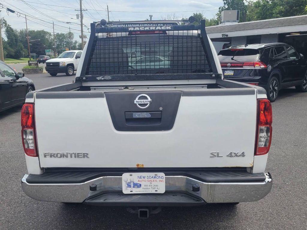 used 2012 Nissan Frontier car, priced at $7,795