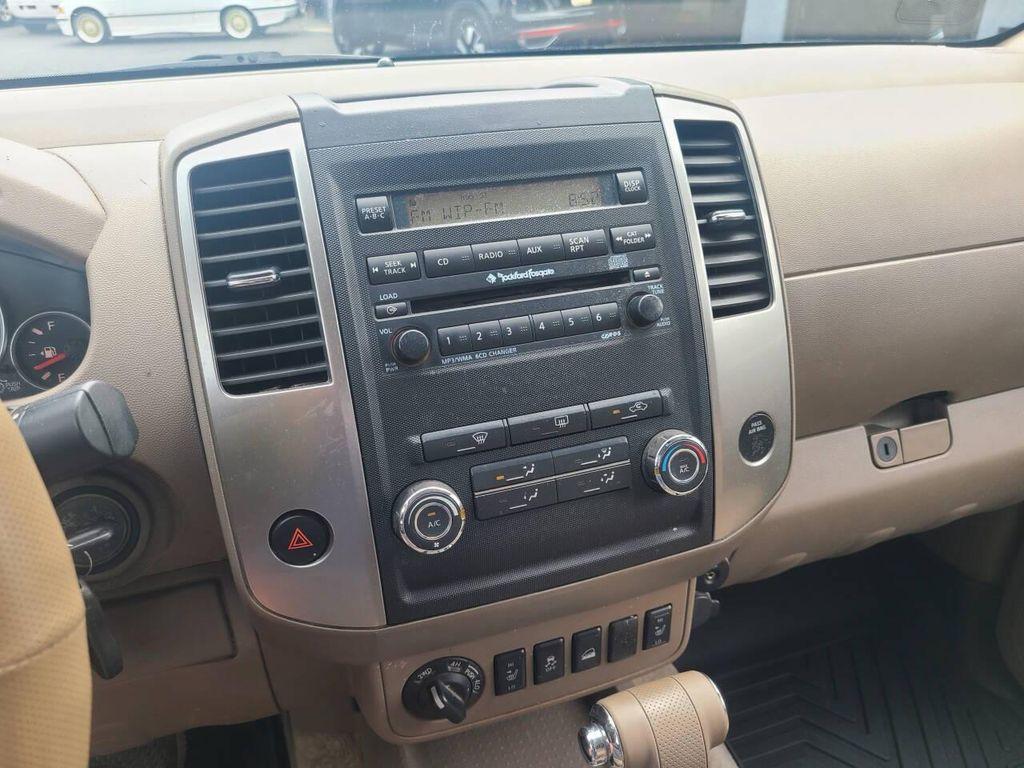 used 2012 Nissan Frontier car, priced at $7,795