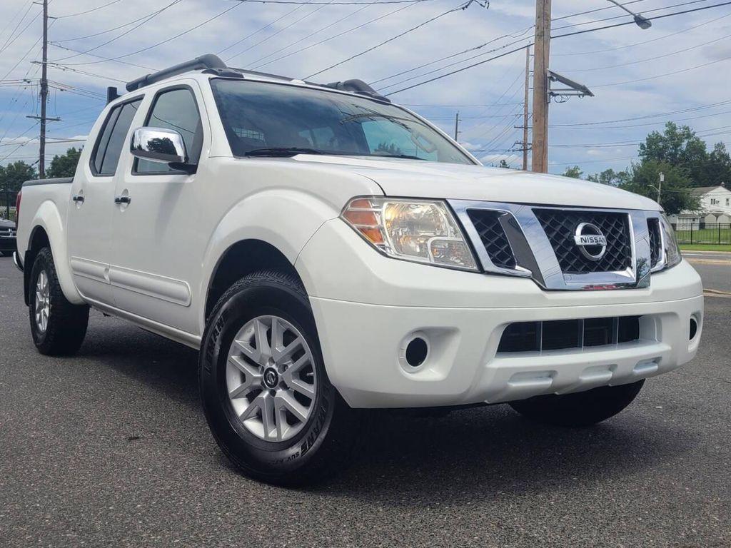 used 2012 Nissan Frontier car, priced at $7,795