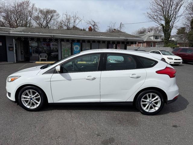 used 2015 Ford Focus car, priced at $5,495
