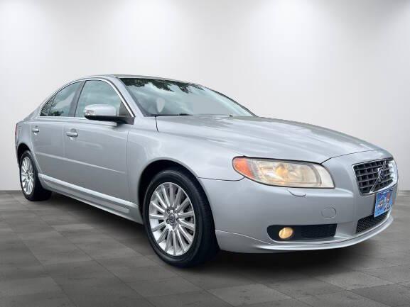 used 2008 Volvo S80 car, priced at $4,995