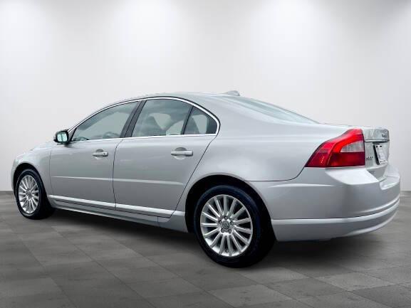 used 2008 Volvo S80 car, priced at $4,995