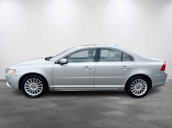 used 2008 Volvo S80 car, priced at $4,995