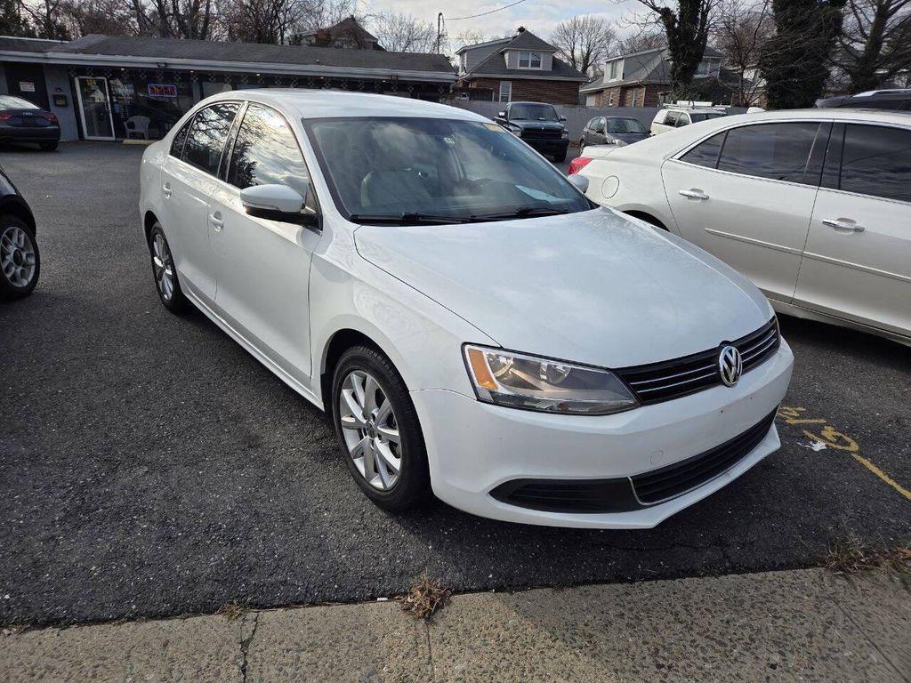 used 2014 Volkswagen Jetta car, priced at $5,495