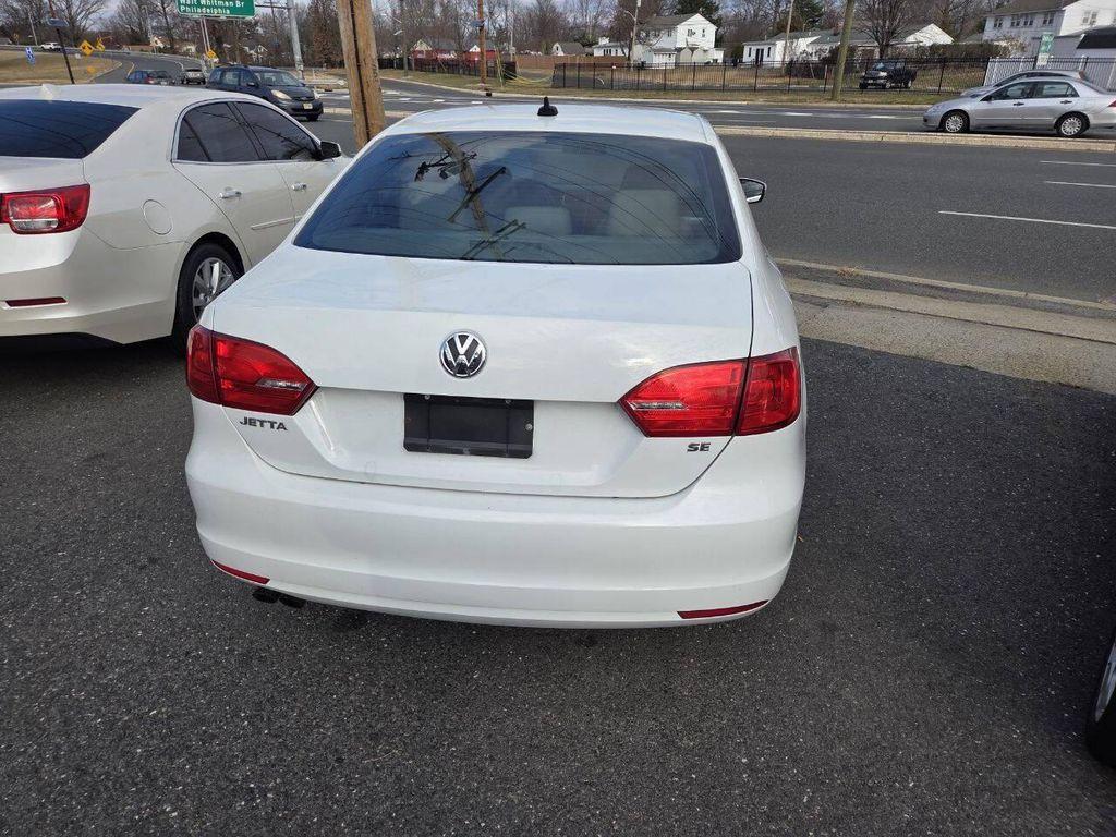 used 2014 Volkswagen Jetta car, priced at $5,495
