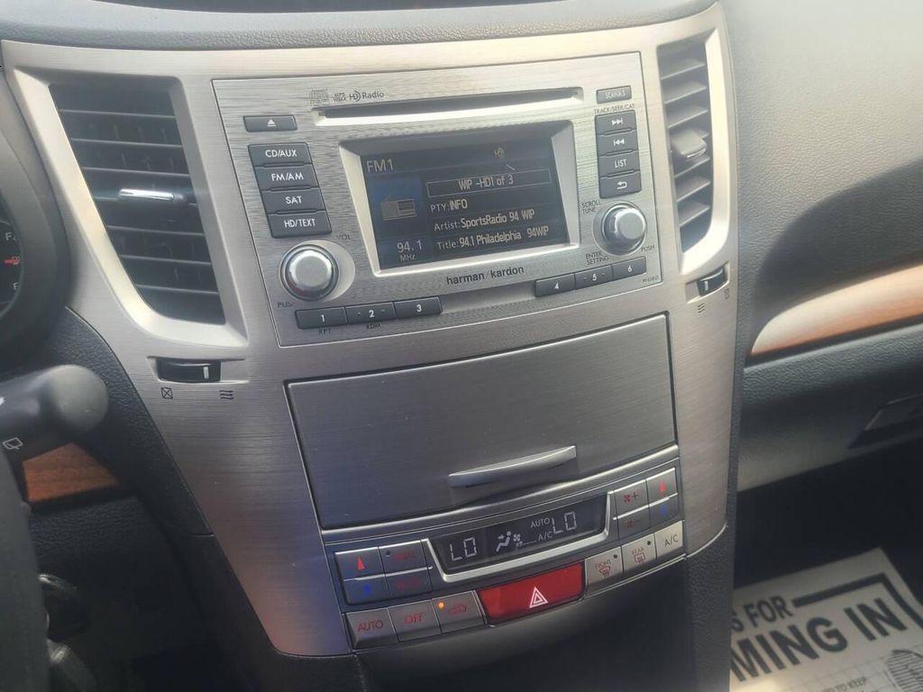 used 2013 Subaru Outback car, priced at $7,495