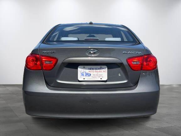 used 2007 Hyundai Elantra car, priced at $4,995