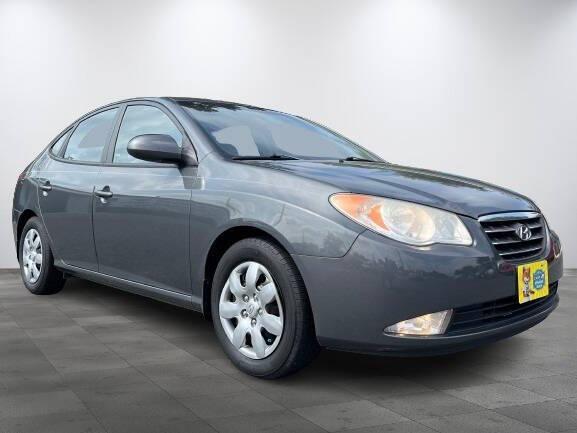 used 2007 Hyundai Elantra car, priced at $4,995