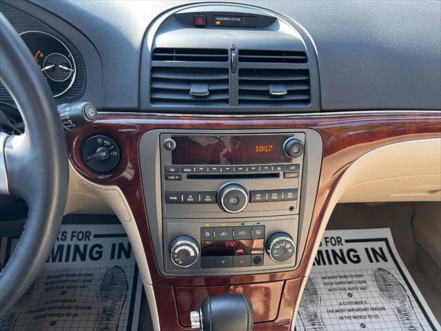 used 2008 Saturn Aura car, priced at $7,495